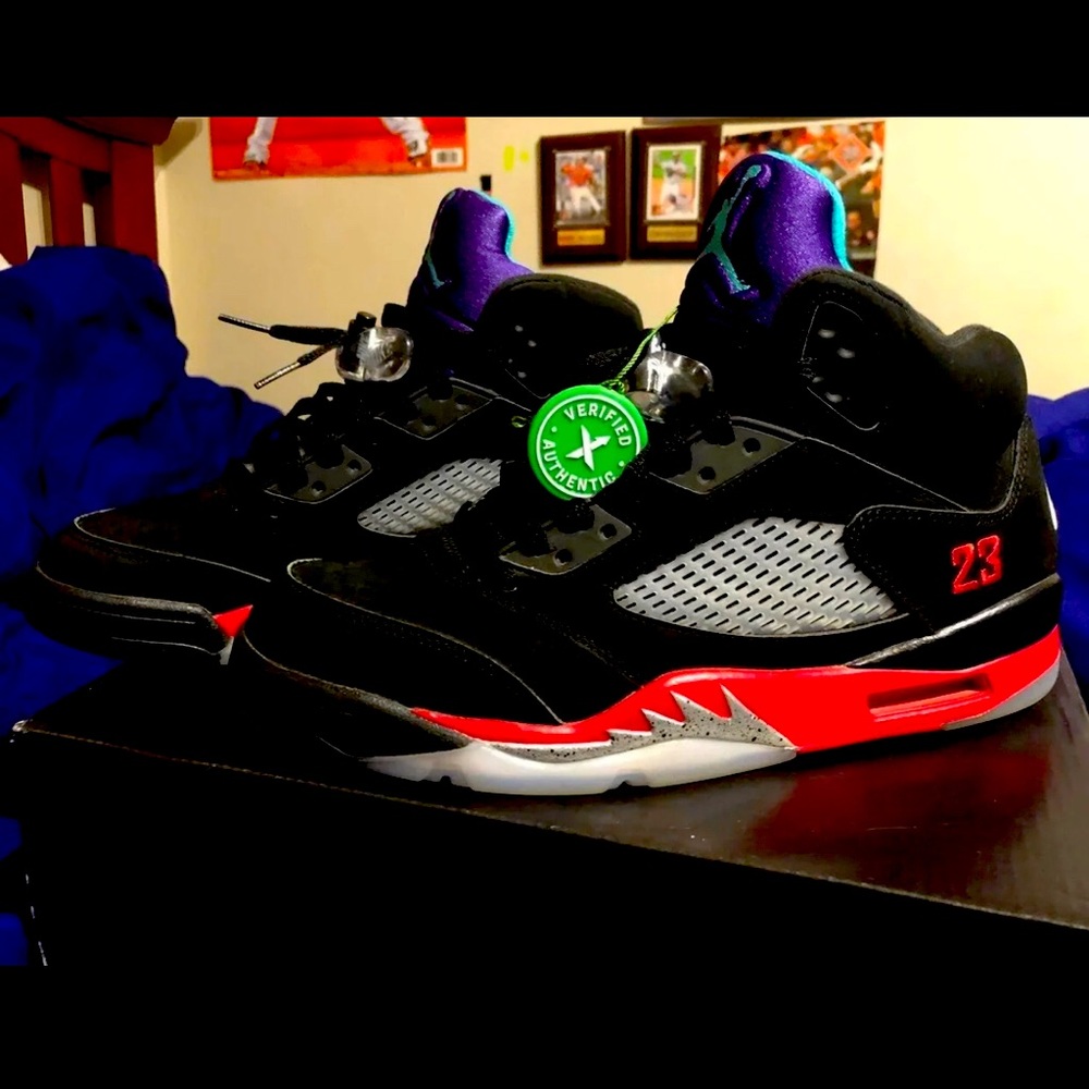 Jordan 5 Top 3